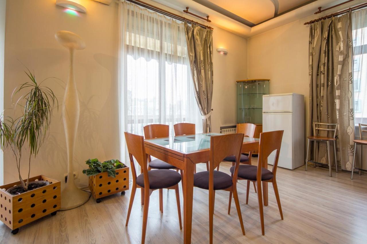 Dayflat Apartments Kyiv Exterior photo