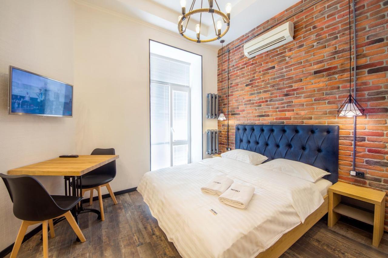 Dayflat Apartments Kyiv Exterior photo