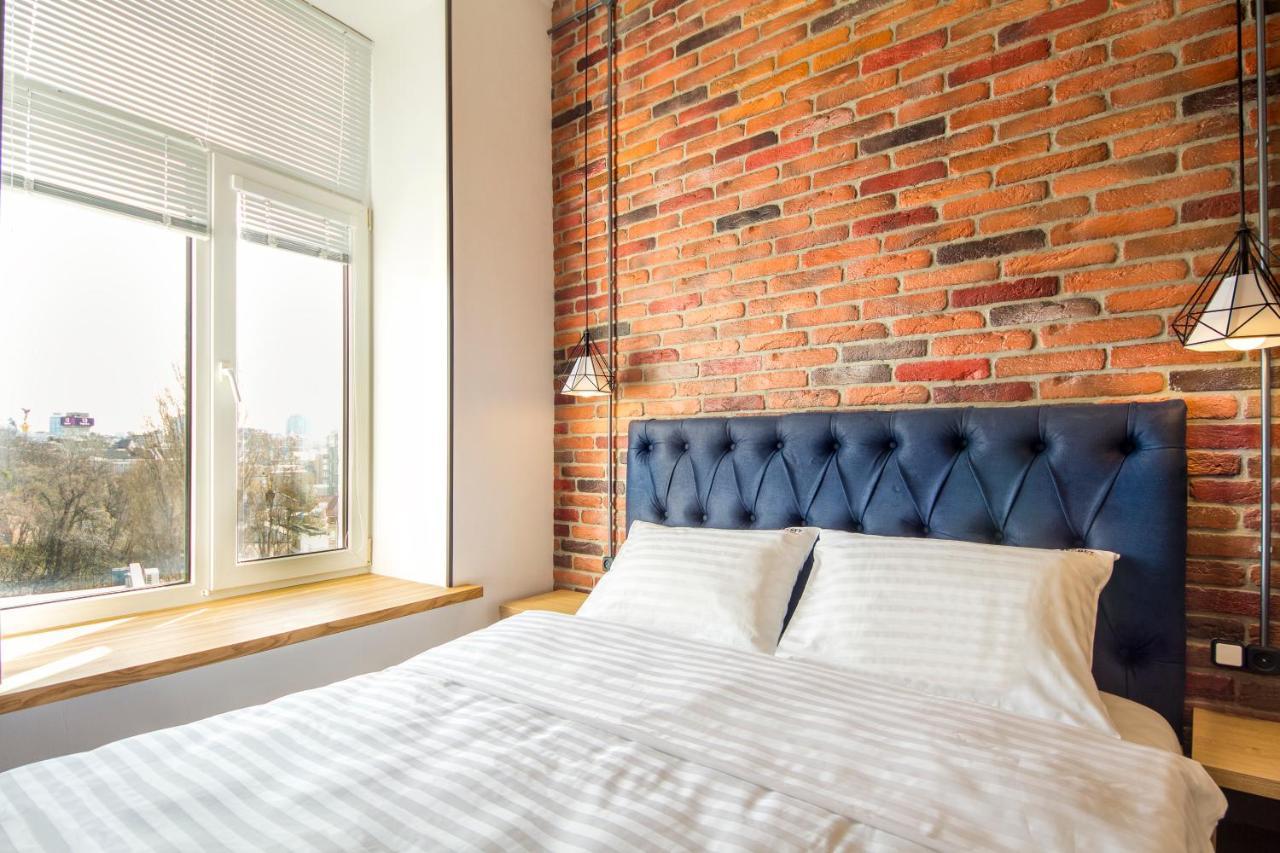Dayflat Apartments Kyiv Exterior photo