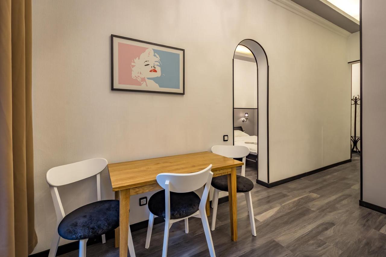 Dayflat Apartments Kyiv Exterior photo