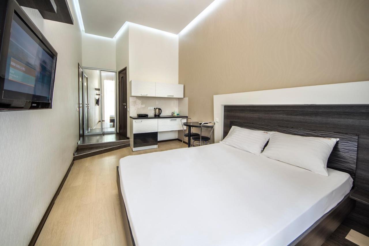 Dayflat Apartments Kyiv Exterior photo