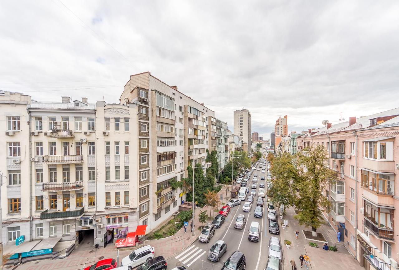 Dayflat Apartments Kyiv Exterior photo