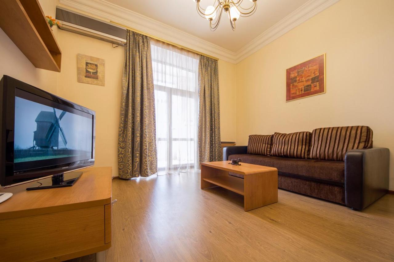 Dayflat Apartments Kyiv Exterior photo