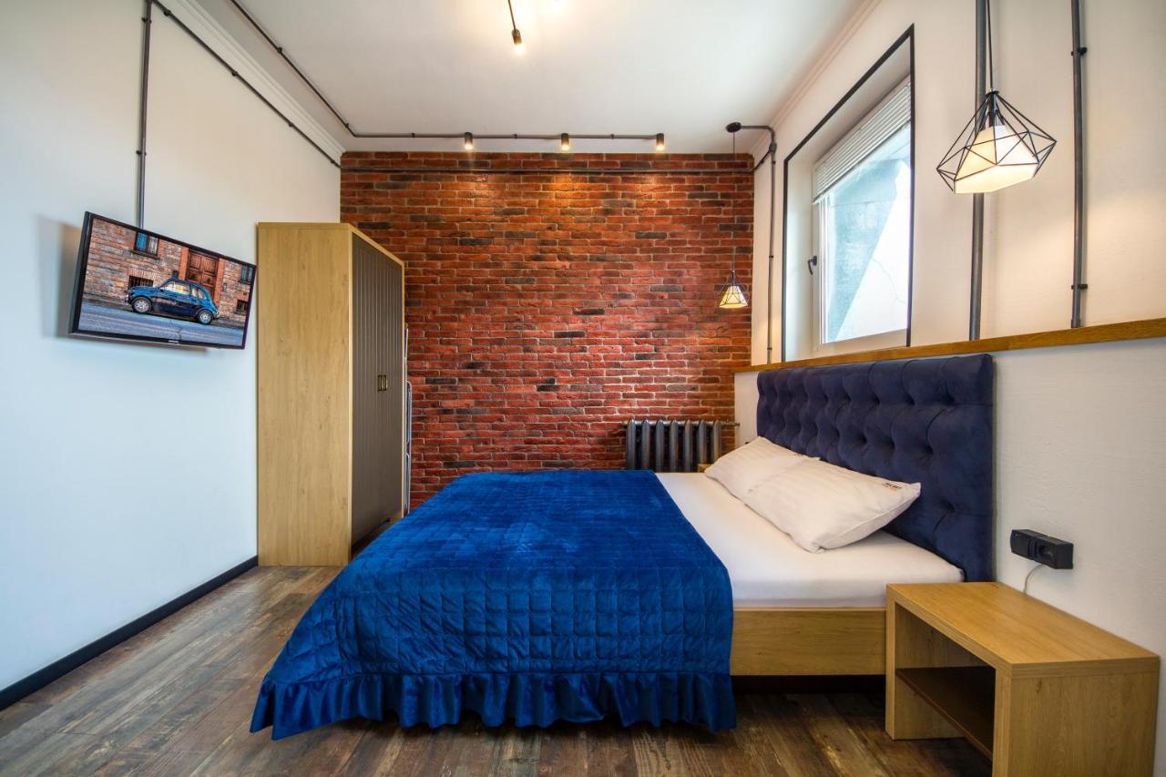 Dayflat Apartments Kyiv Exterior photo