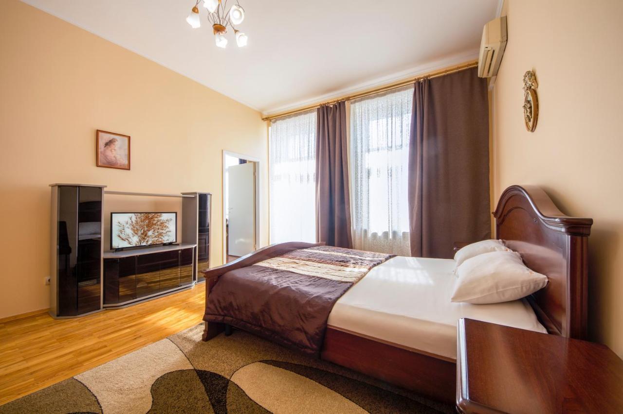 Dayflat Apartments Kyiv Exterior photo
