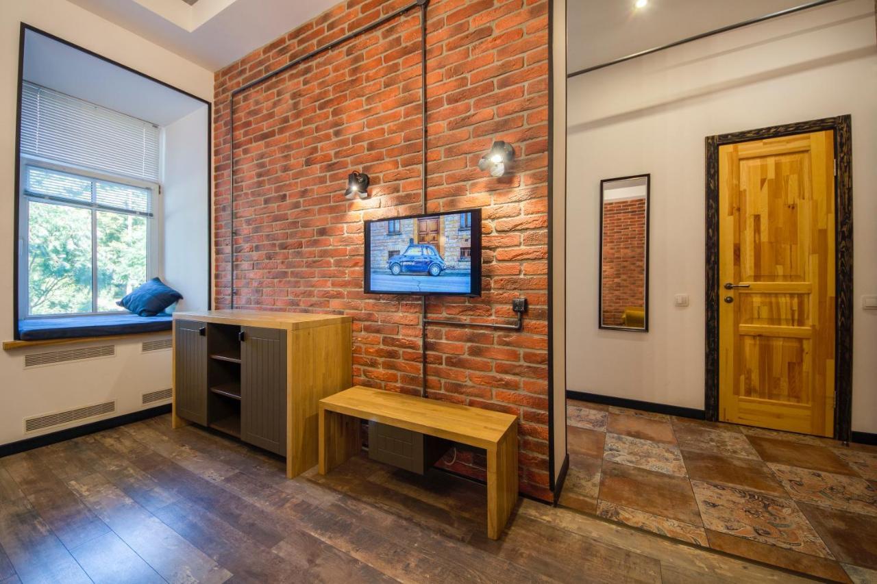 Dayflat Apartments Kyiv Exterior photo