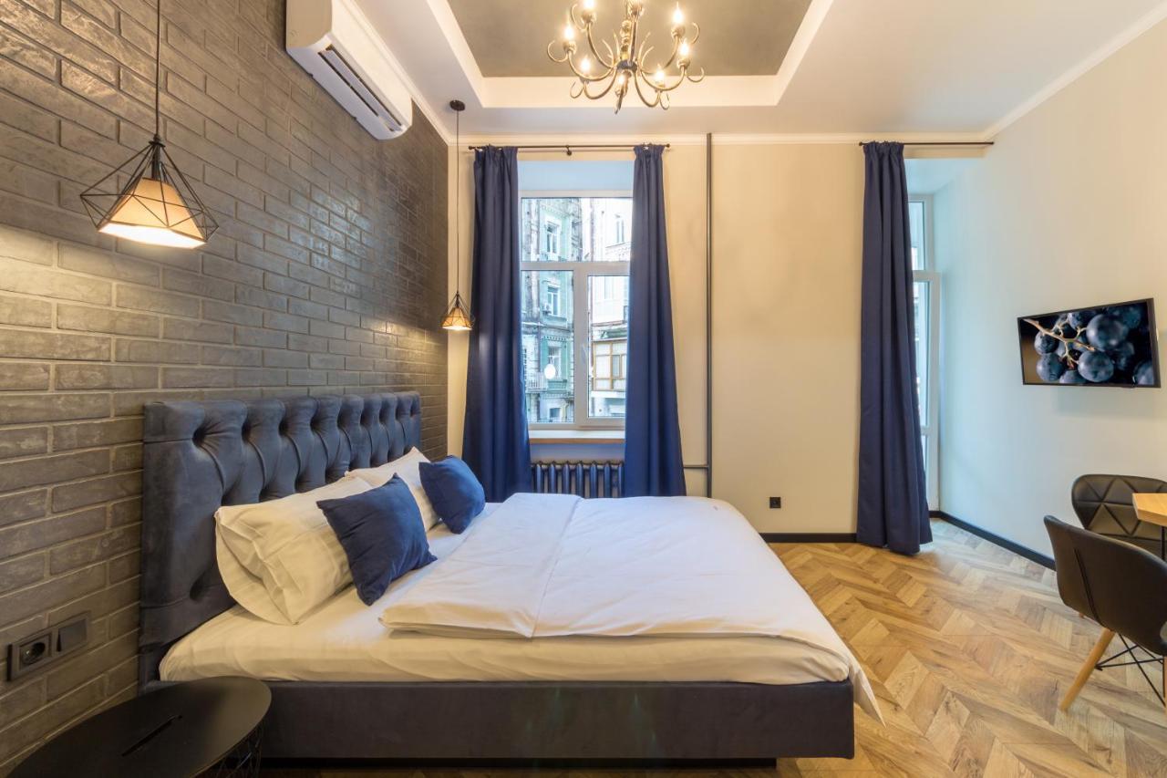 Dayflat Apartments Kyiv Exterior photo