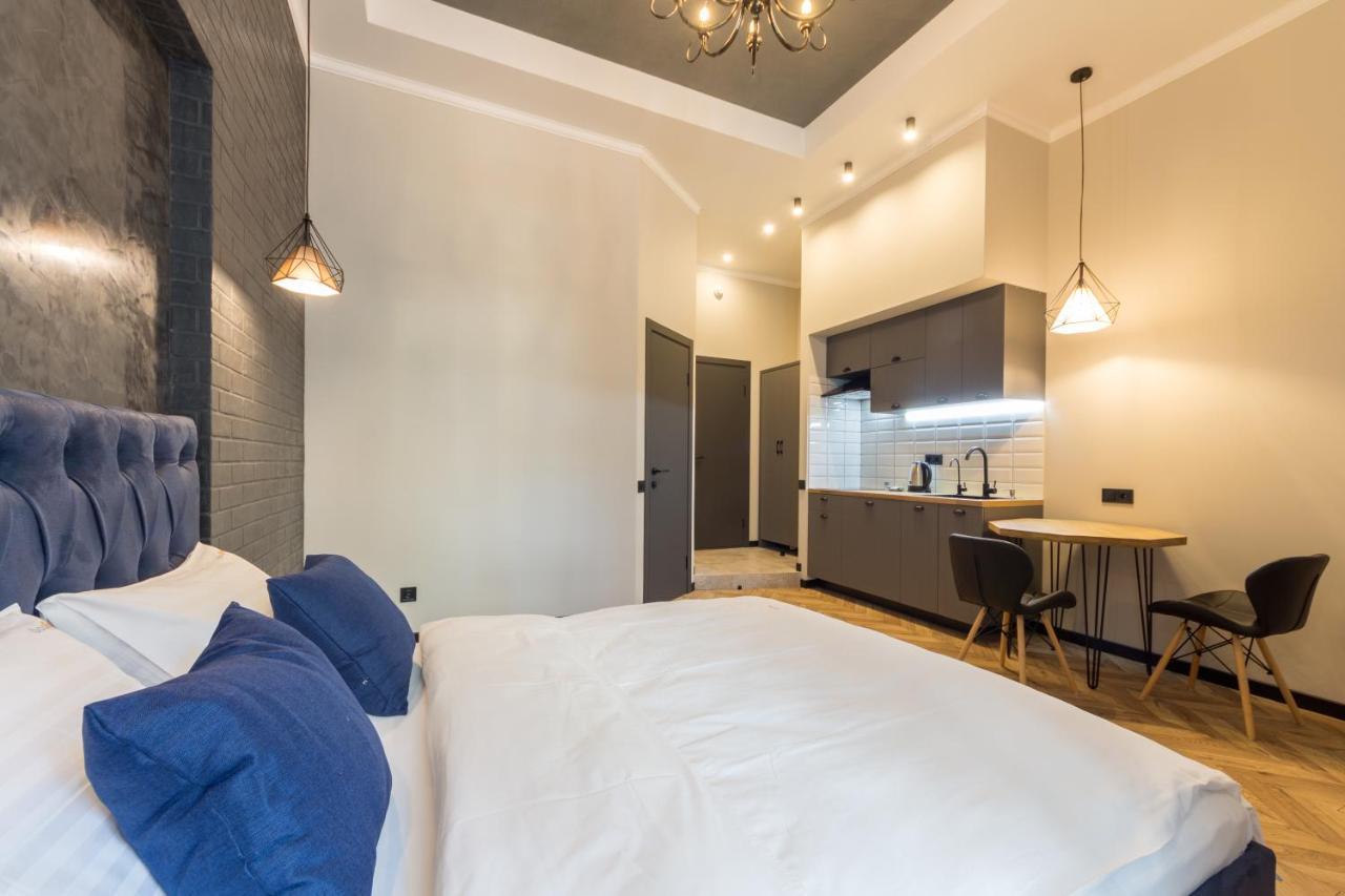 Dayflat Apartments Kyiv Exterior photo