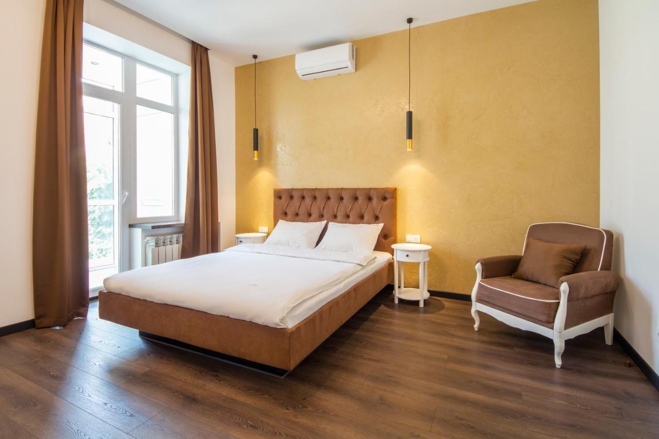 Dayflat Apartments Kyiv Exterior photo