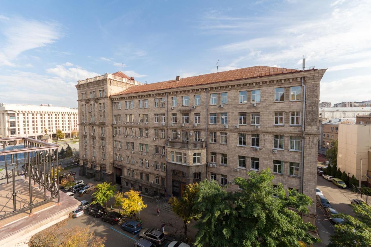 Dayflat Apartments Kyiv Exterior photo