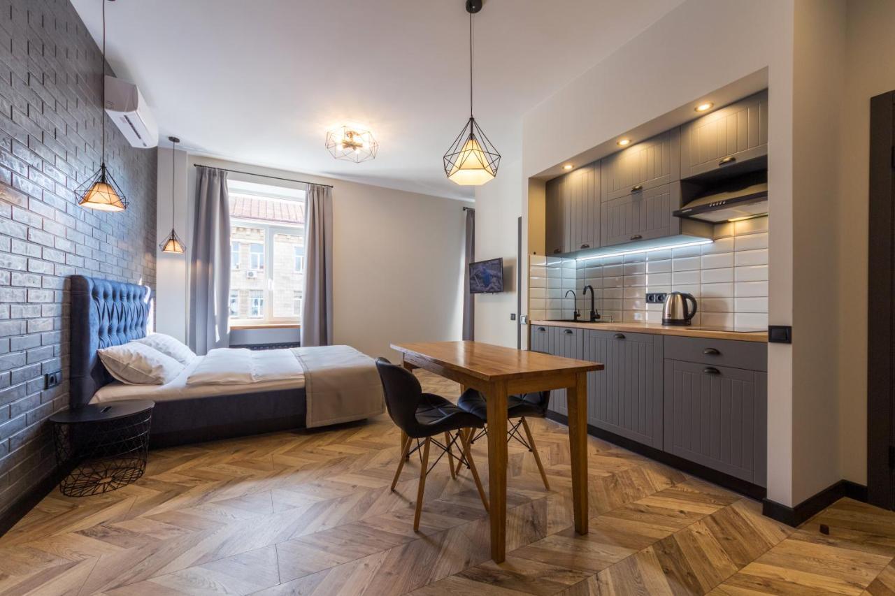 Dayflat Apartments Kyiv Exterior photo