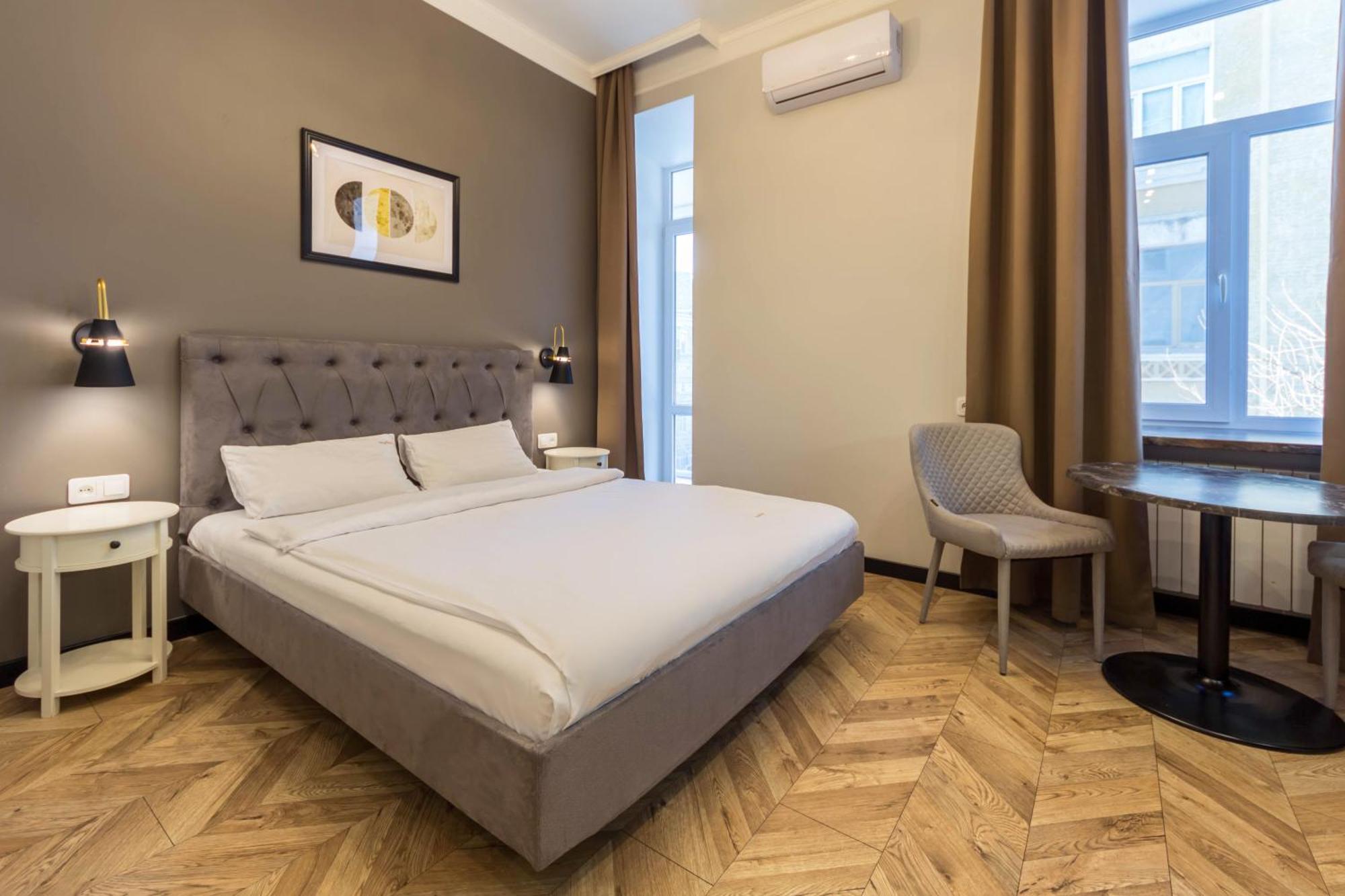 Dayflat Apartments Kyiv Exterior photo
