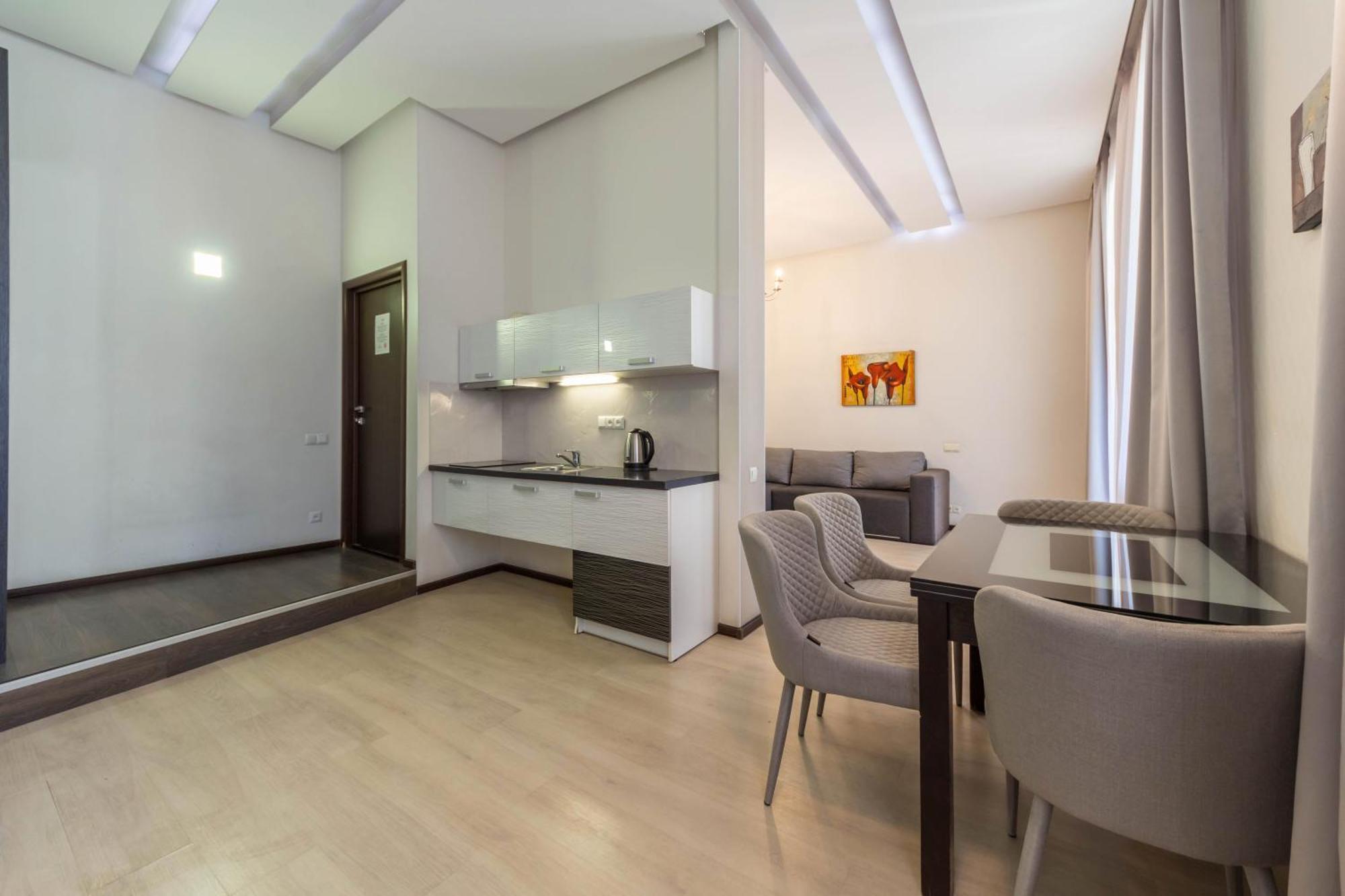 Dayflat Apartments Kyiv Exterior photo