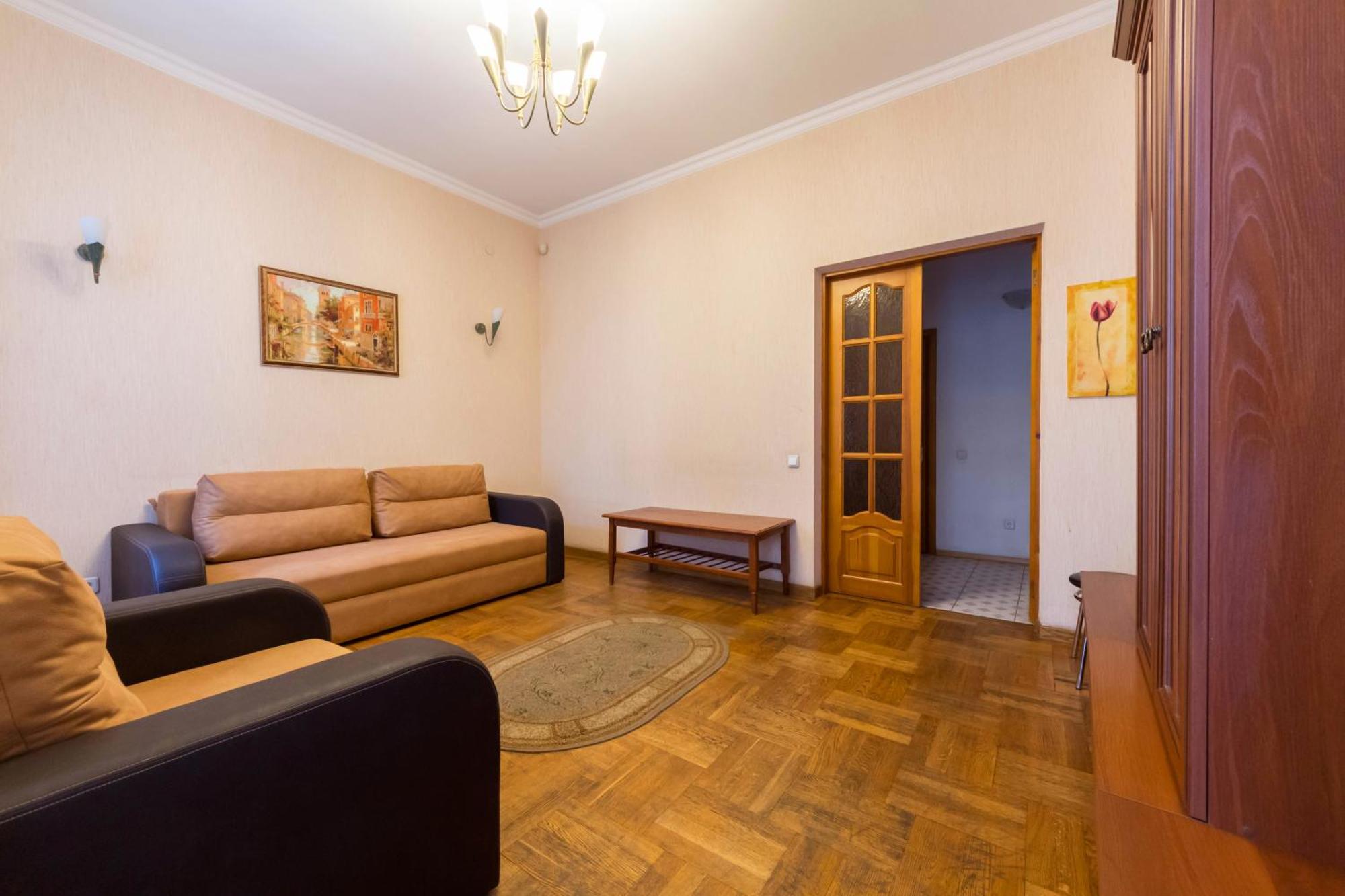 Dayflat Apartments Kyiv Exterior photo
