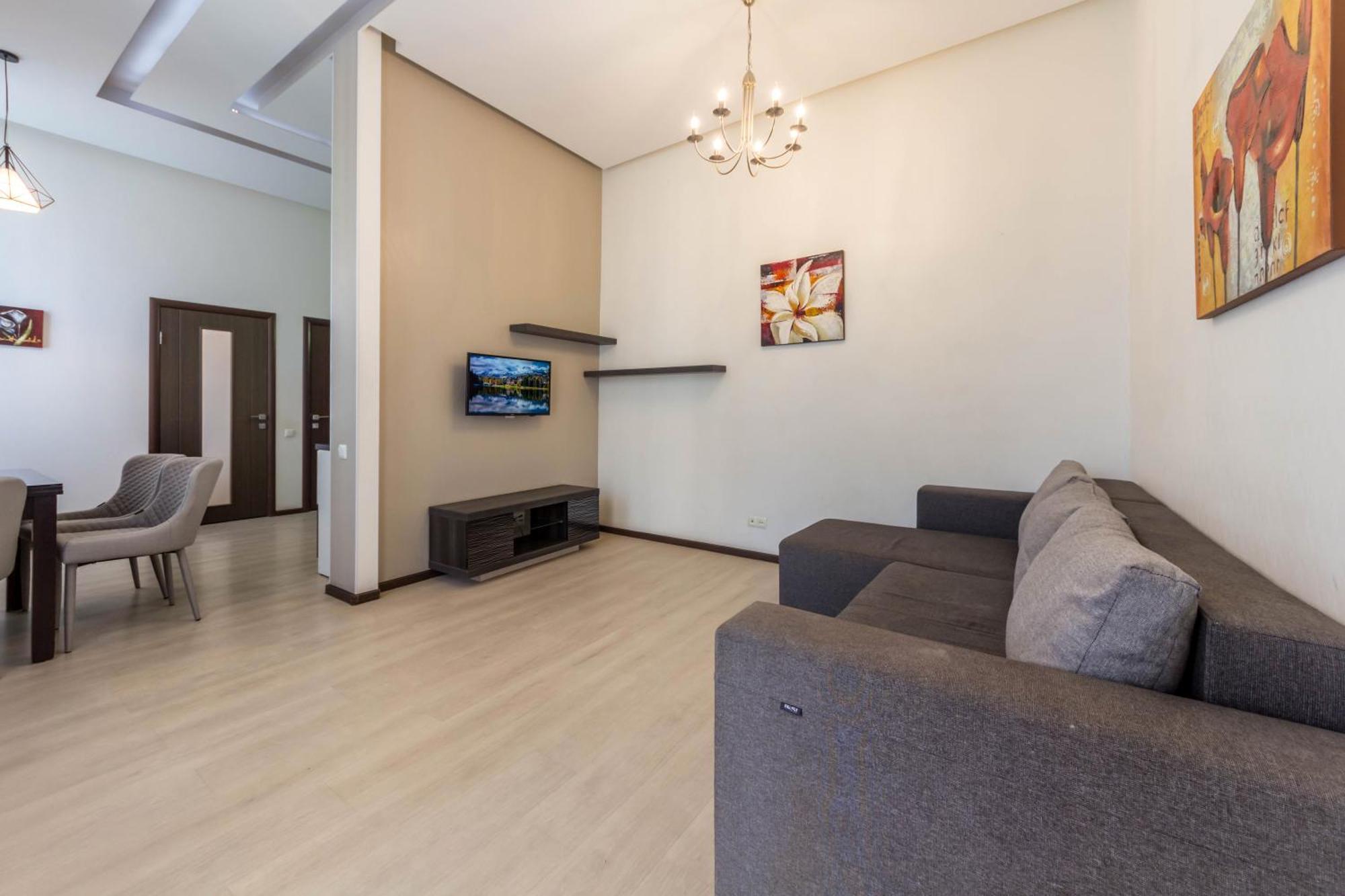 Dayflat Apartments Kyiv Exterior photo