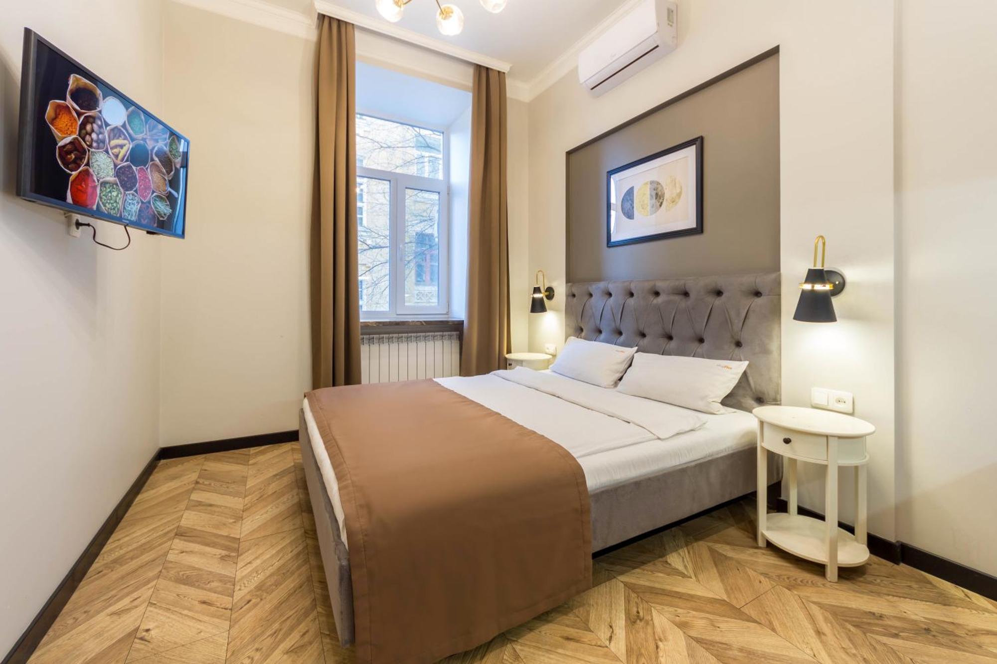 Dayflat Apartments Kyiv Exterior photo