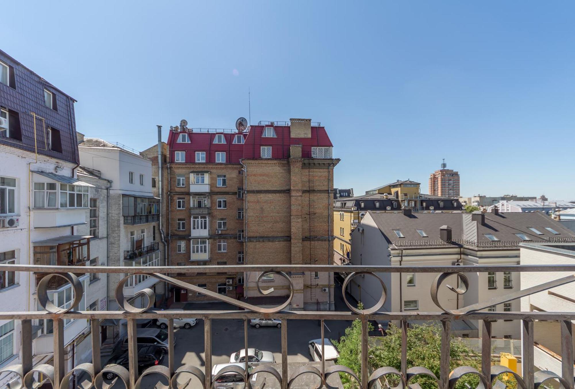 Dayflat Apartments Kyiv Room photo